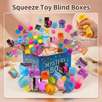 Slow Rising Squishy Blind Box