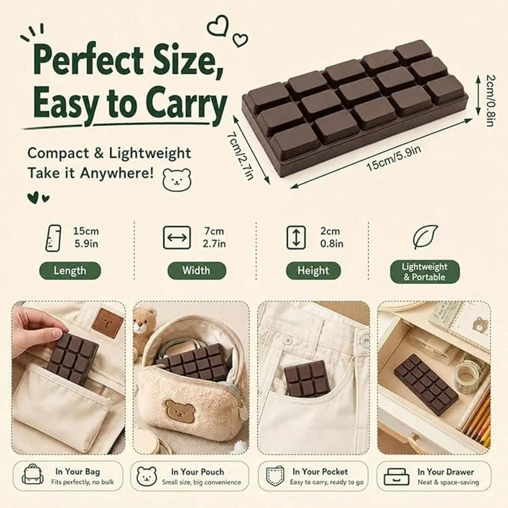 Cute Food Squishy Toy