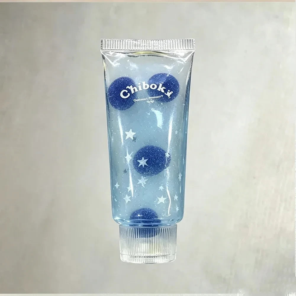 Fruit Filled Squeeze Squishy Toy