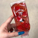 Fruit Filled Squeeze Squishy Toy