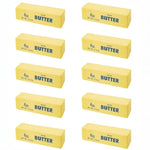 Butter Stick Fidget Squeeze Toy