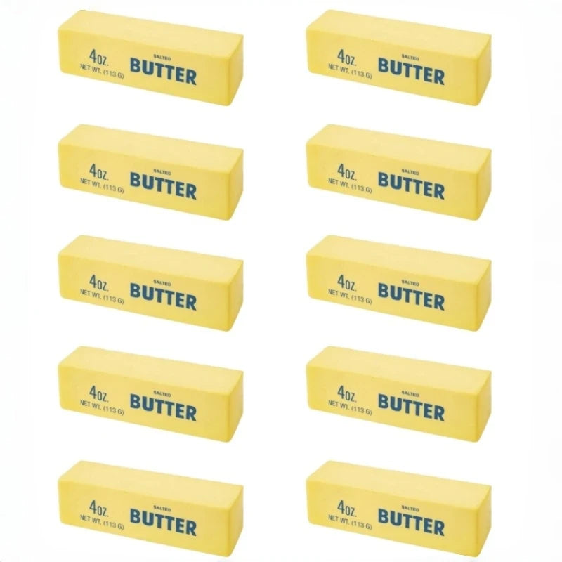 Butter Stick Fidget Squeeze Toy