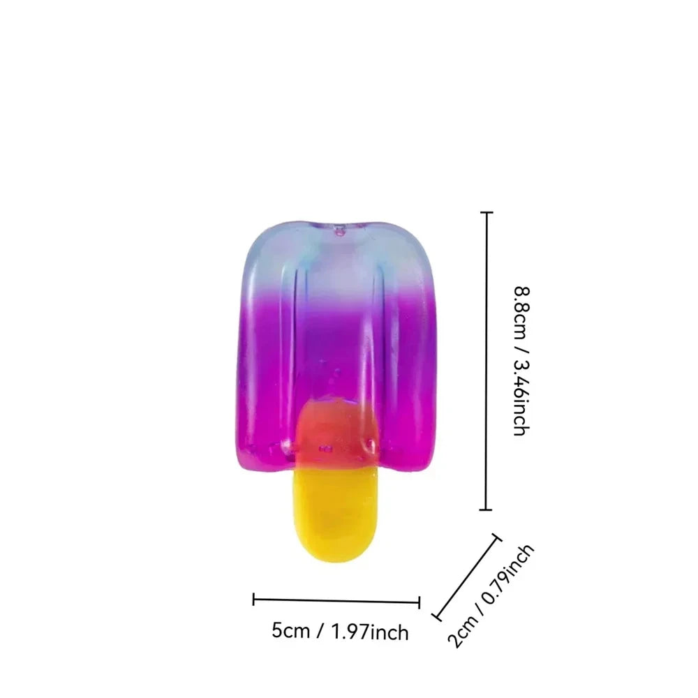 Popsicle Blind Box Sensory Cube