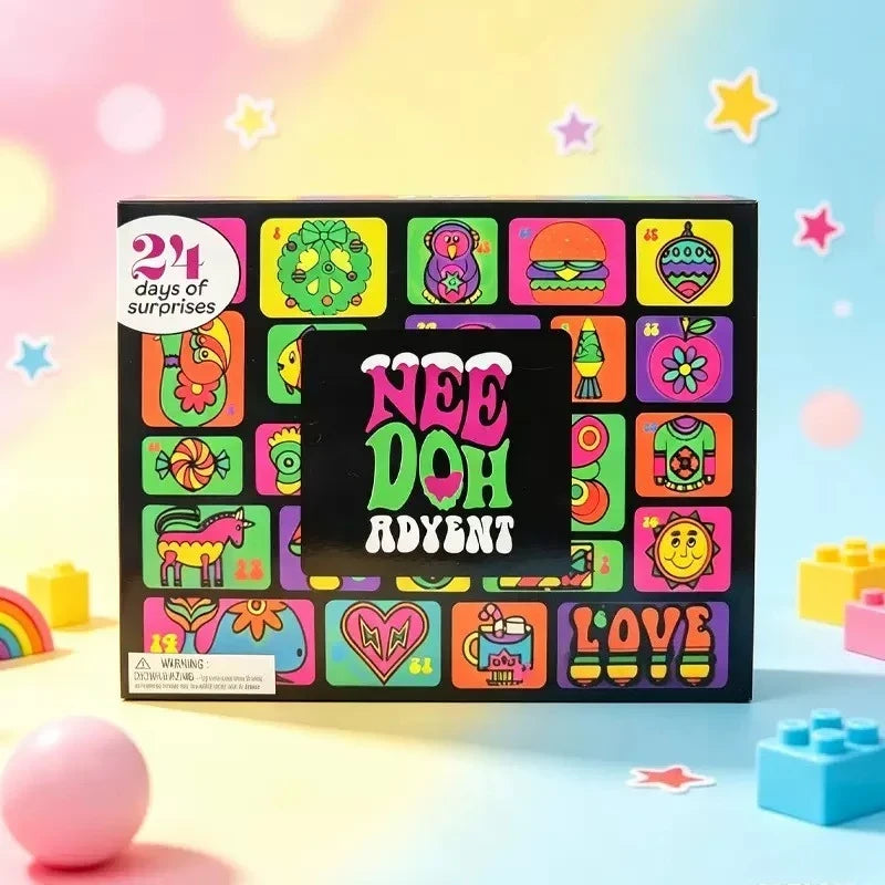 Squishy Advent Calendar