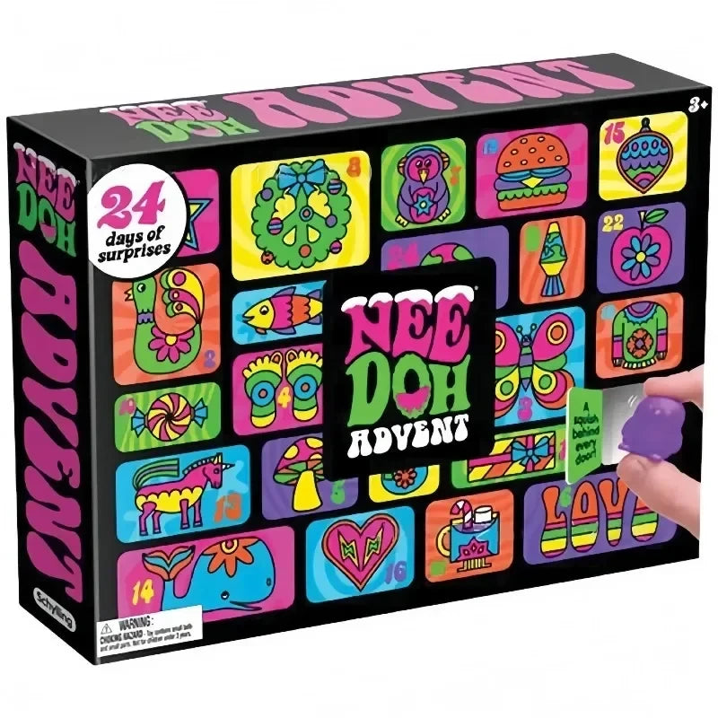 Squishy Advent Calendar