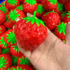 Strawberry Crunchy Fidget Ball