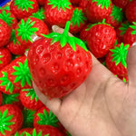 Strawberry Crunchy Fidget Ball