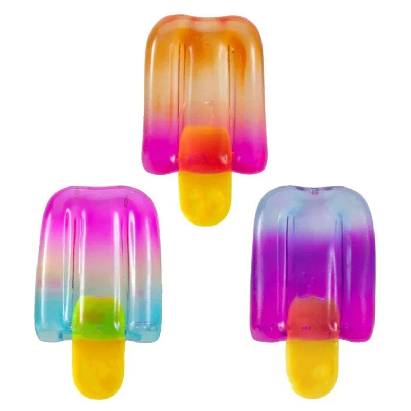 Popsicle Blind Box Sensory Cube