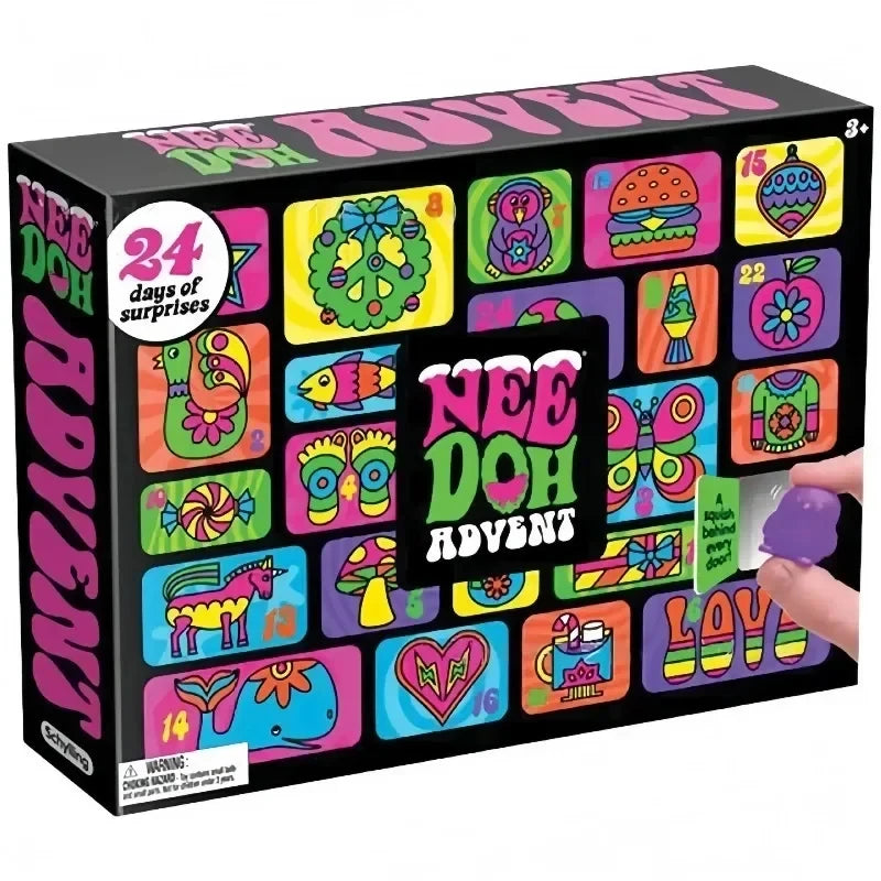 Squishy Advent Calendar