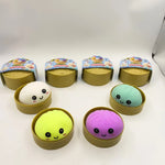 Blind Box Dumpling Squishy Toy