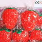 Strawberry Crunchy Fidget Ball