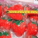 Strawberry Crunchy Fidget Ball