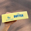 Butter Stick Fidget Squeeze Toy