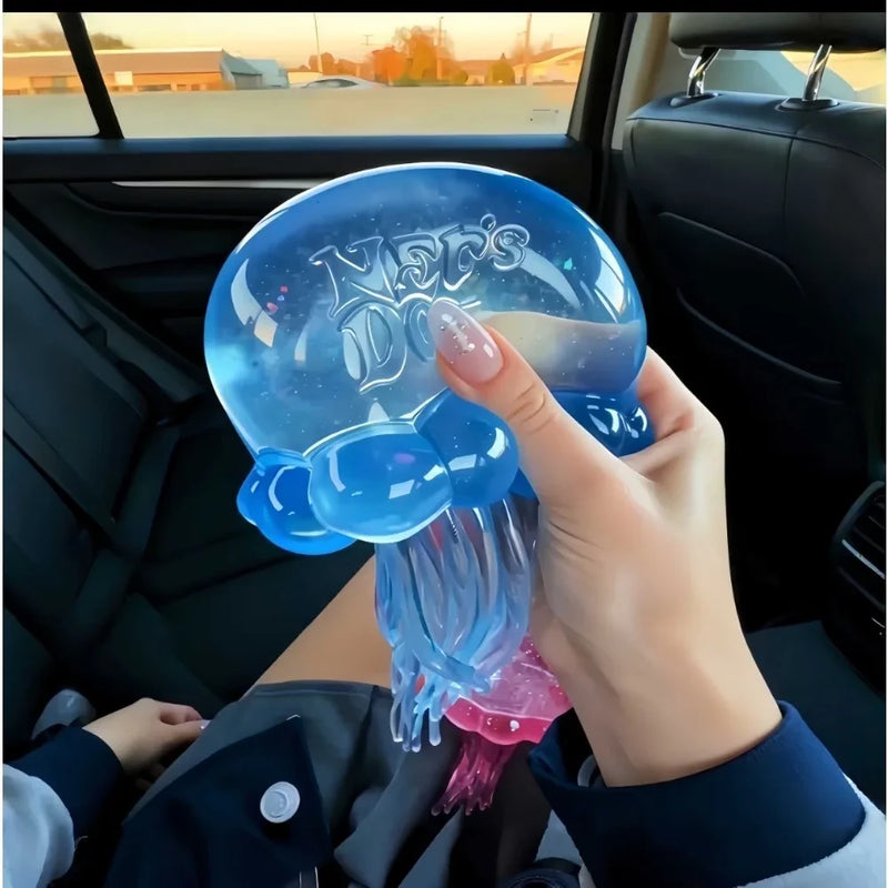 Jellyfish Squish Toy