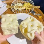 Squishy Butter and Cheese Fidget Toy