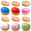 Blind Box Dumpling Squishy Toy