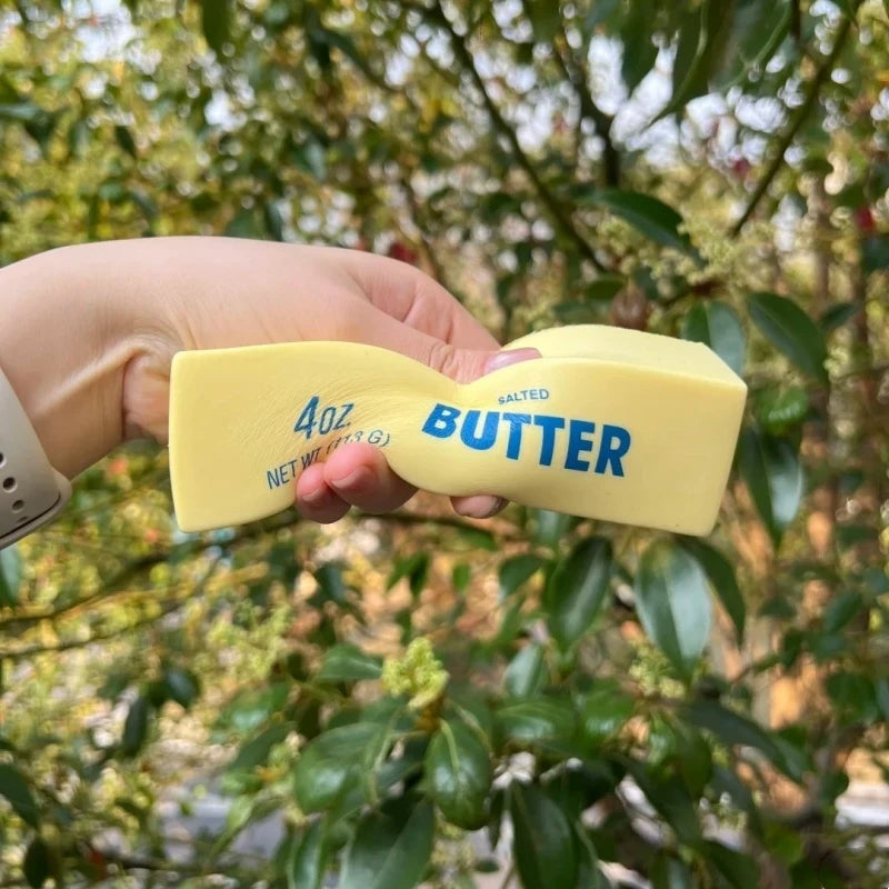 Butter Stick Fidget Squeeze Toy