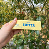 Butter Stick Fidget Squeeze Toy