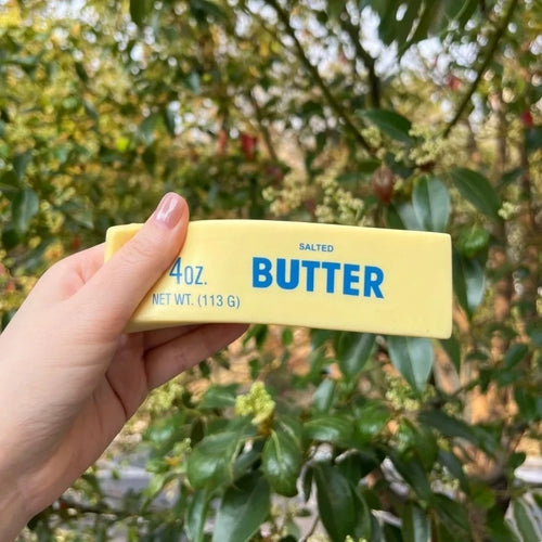 Butter Stick Fidget Squeeze Toy