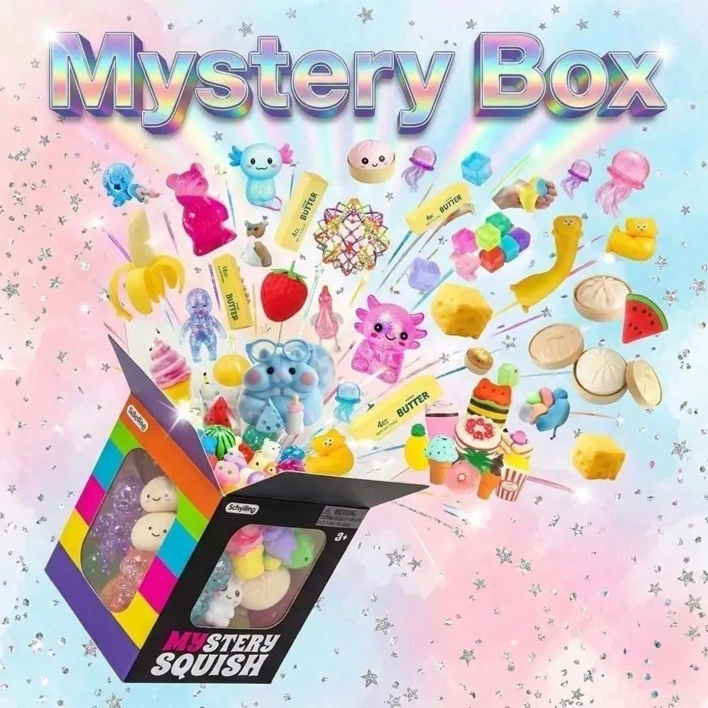 Slow Rising Squishy Blind Box