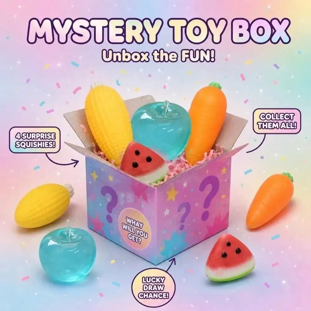 Slow Rising Squishy Blind Box