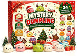 Christmas Squishy Advent Calendar