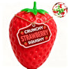 Strawberry Crunchy Fidget Ball
