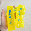Squishy Butter and Cheese Fidget Toy
