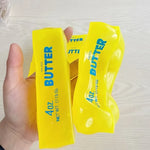 Squishy Butter and Cheese Fidget Toy
