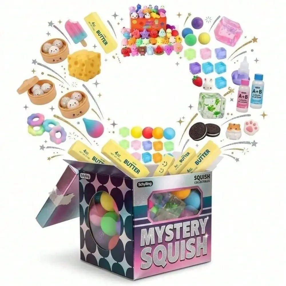 Slow Rising Squishy Blind Box
